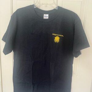 Cirque du Soleil Staff T-Shirt